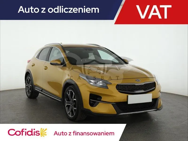 Kia XCeed 2019