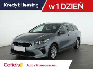 Kia Ceed III (2018-) 2021