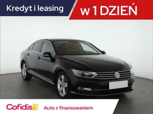 Volkswagen Passat B8 (2014-2023) 2014