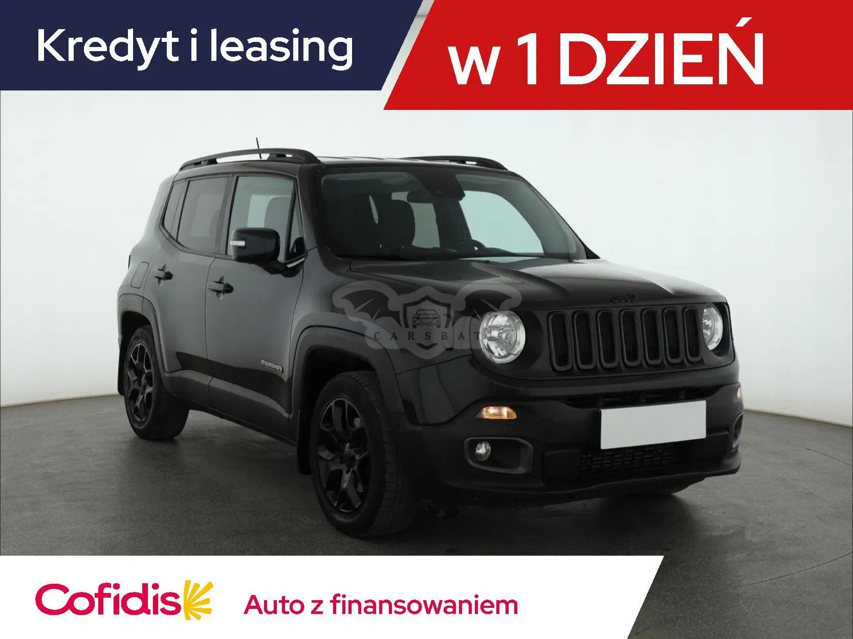 Jeep Renegade 2016