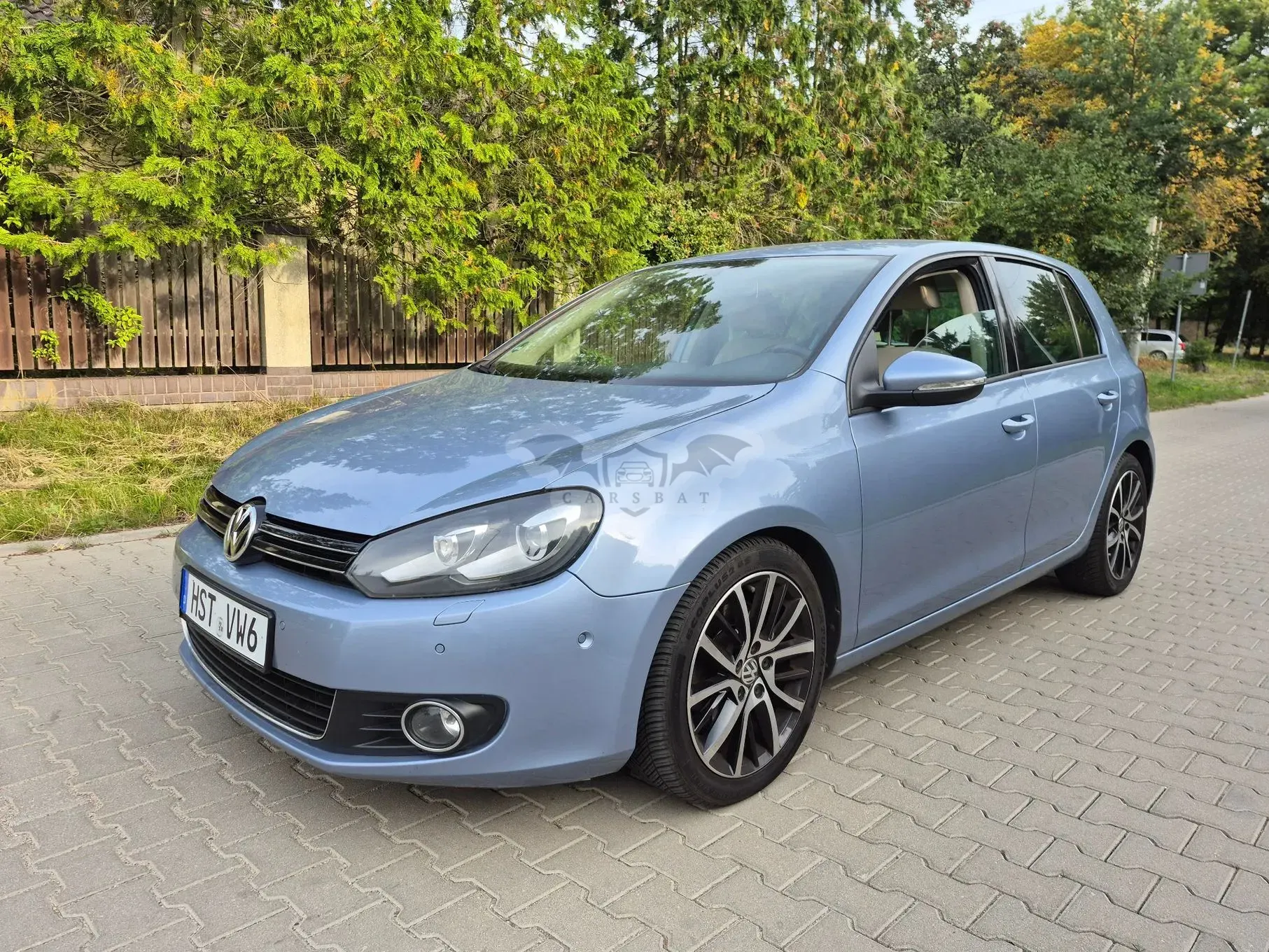 Volkswagen Golf VI (2008-2013) 1.4 TSI DSG Highline 2009