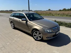 Mercedes-Benz C W204 (2007-2014) 220 CDI DPF Automatik Avantgarde 2008