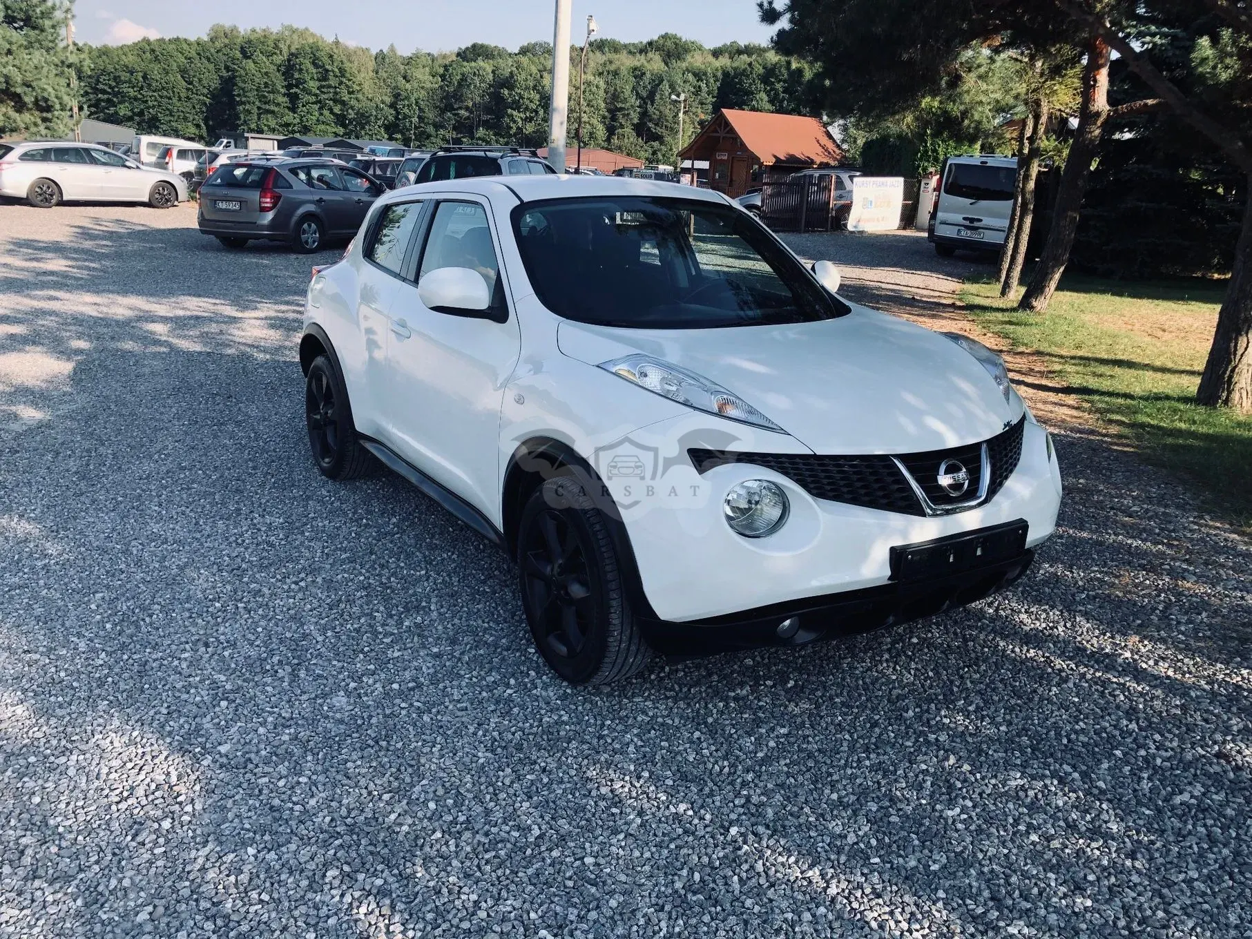 Nissan Juke I (2010-2019) 1.5 dCi Edition 2011
