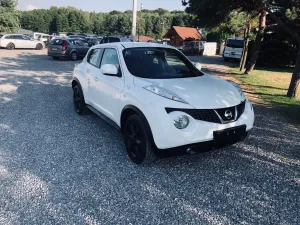 Nissan Juke I (2010-2019) 1.5 dCi Edition 2011