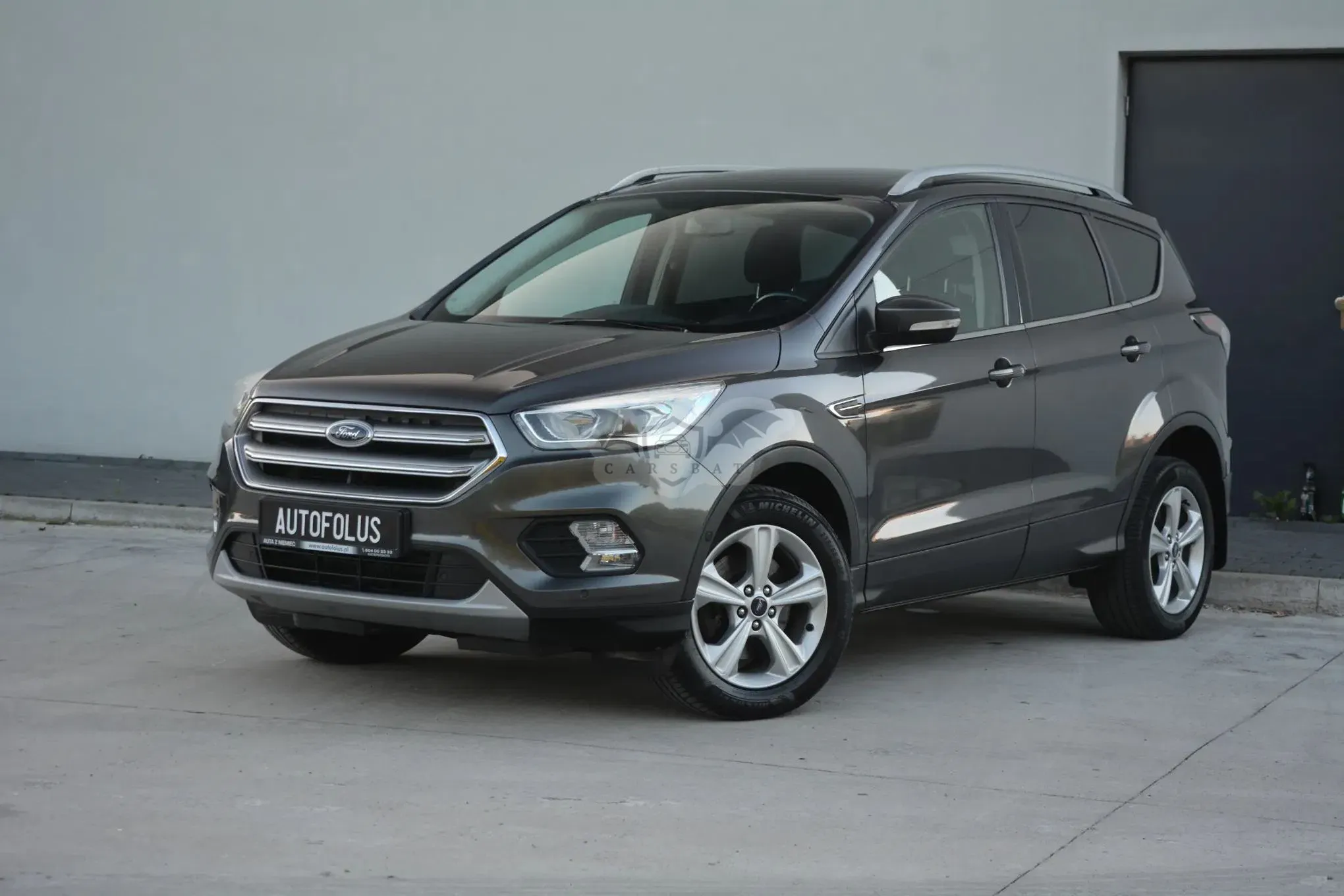 Ford Kuga II (2012-) 2017