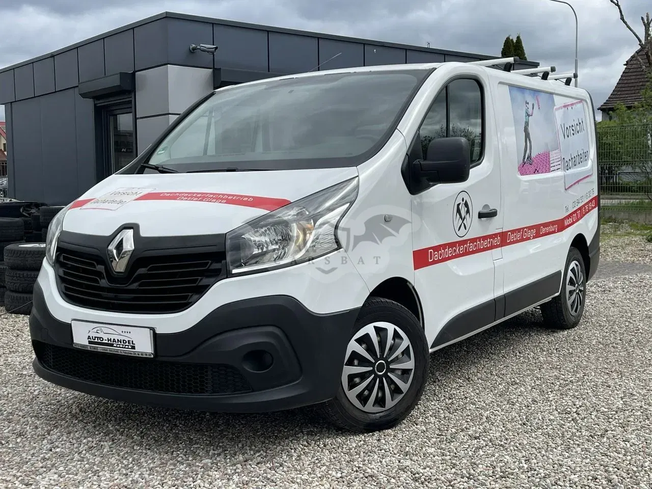 Renault Trafic 2015