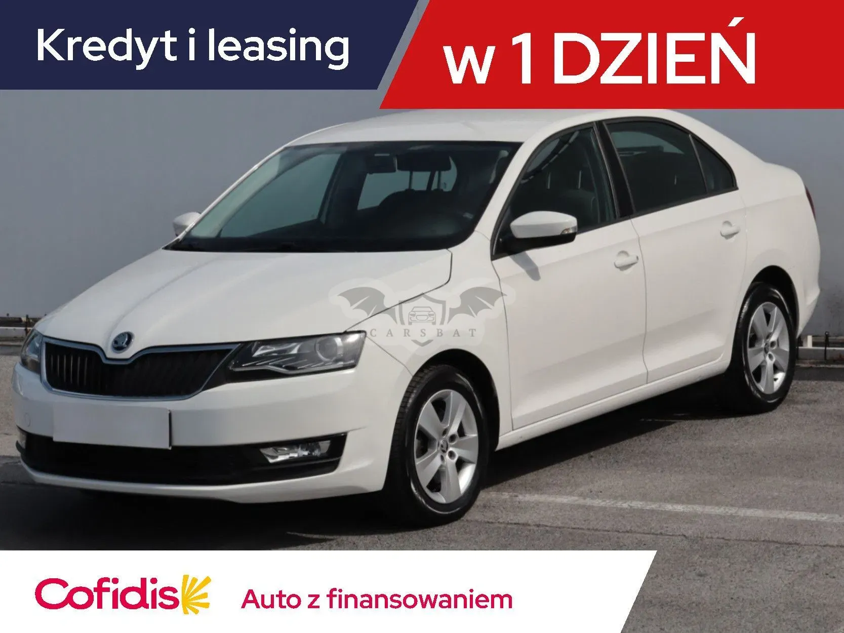 Skoda Rapid 2019
