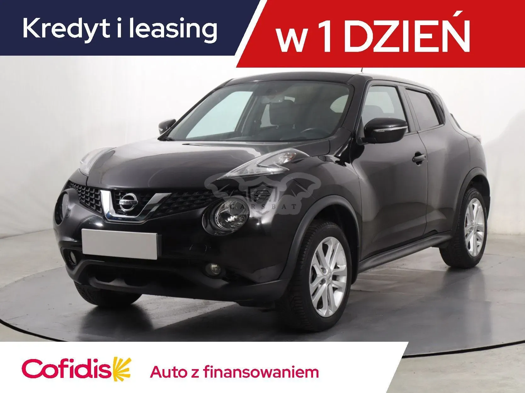 Nissan Juke I (2010-2019) 2016