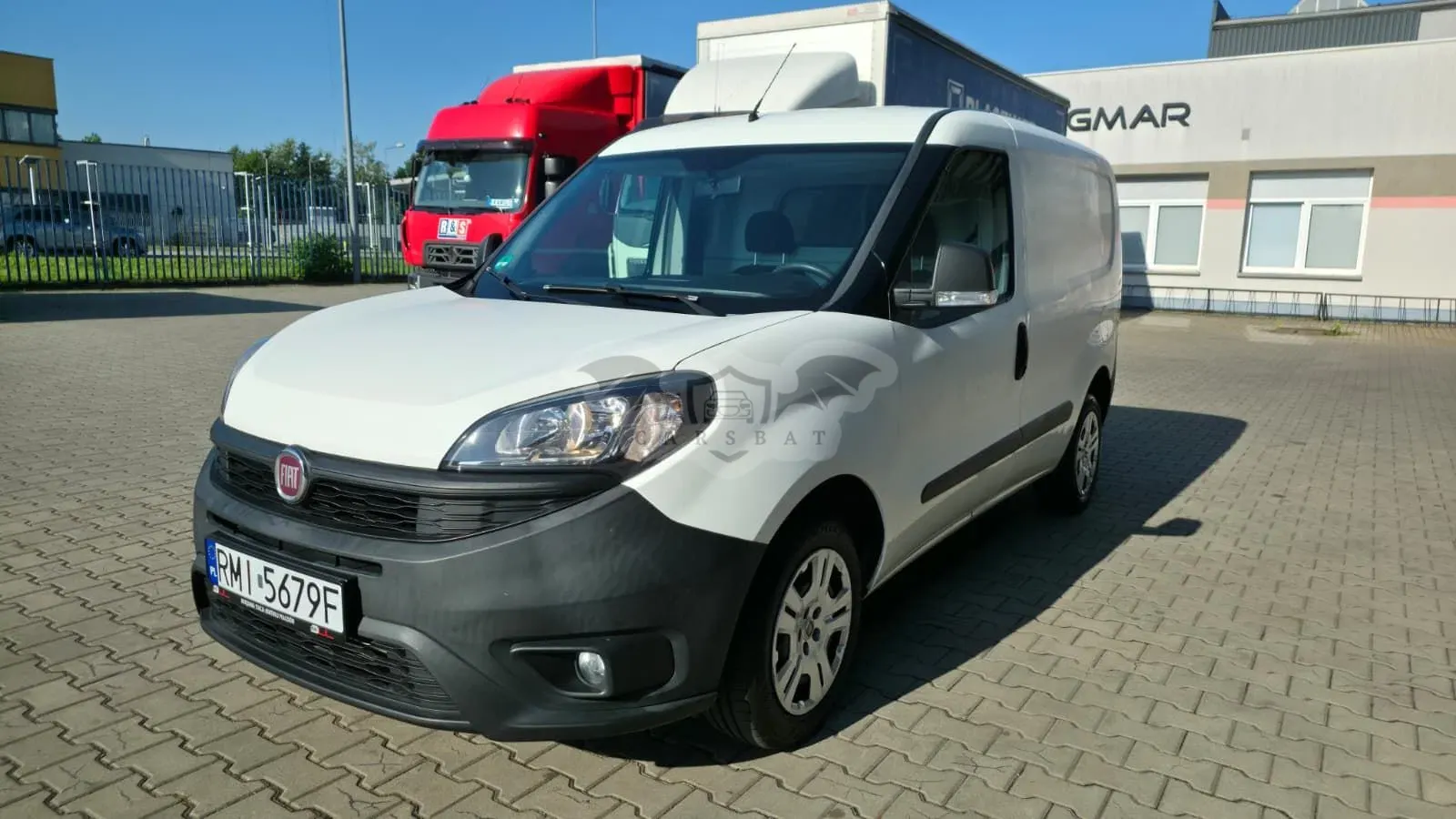 Fiat Doblo 2019