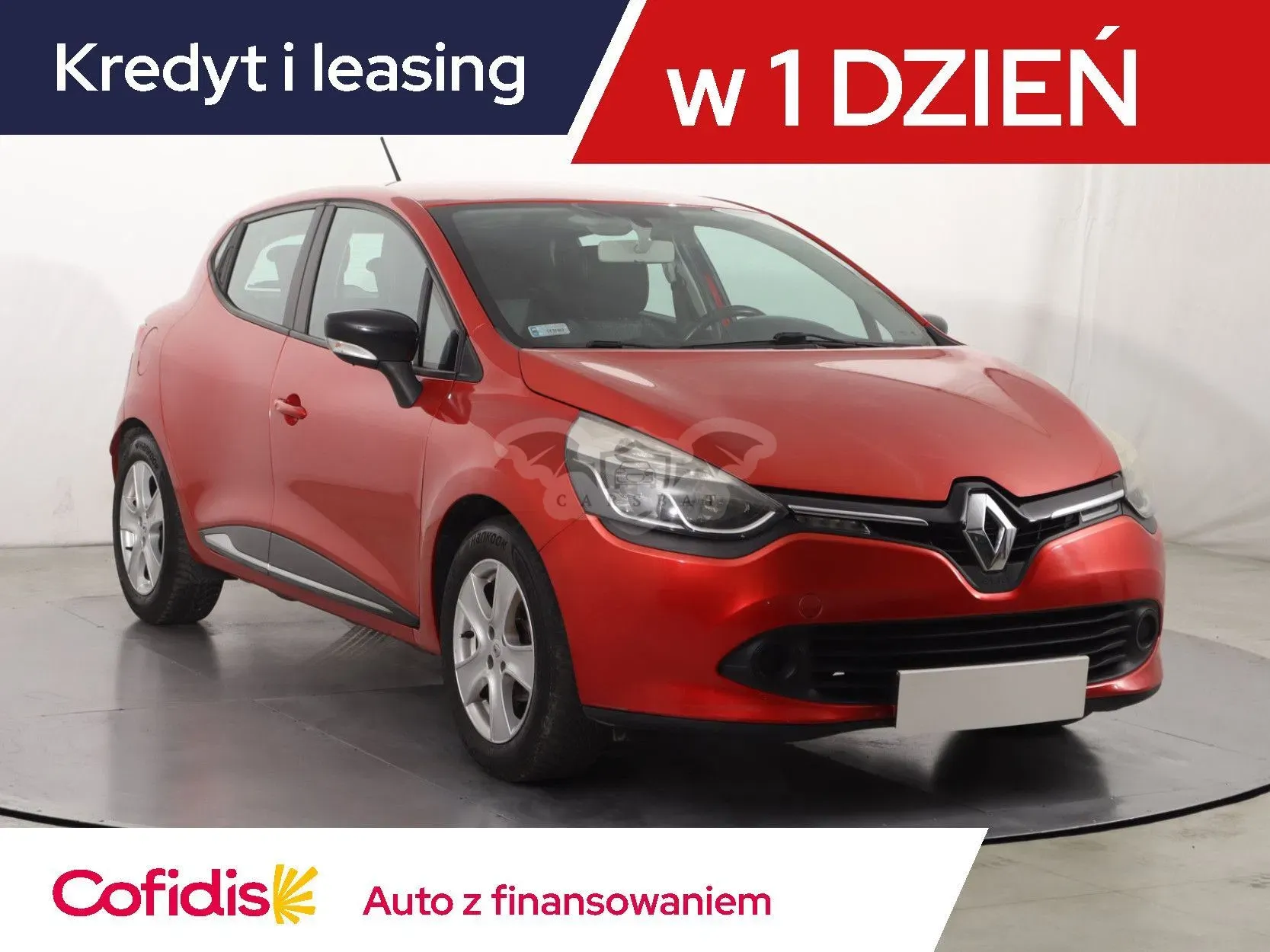 Renault Clio IV (2012-2018) 2012