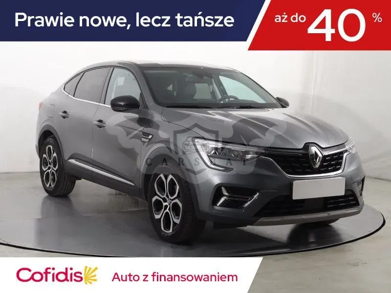 Renault Arkana / XM3 2022