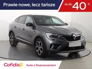 Renault Arkana / XM3 2022