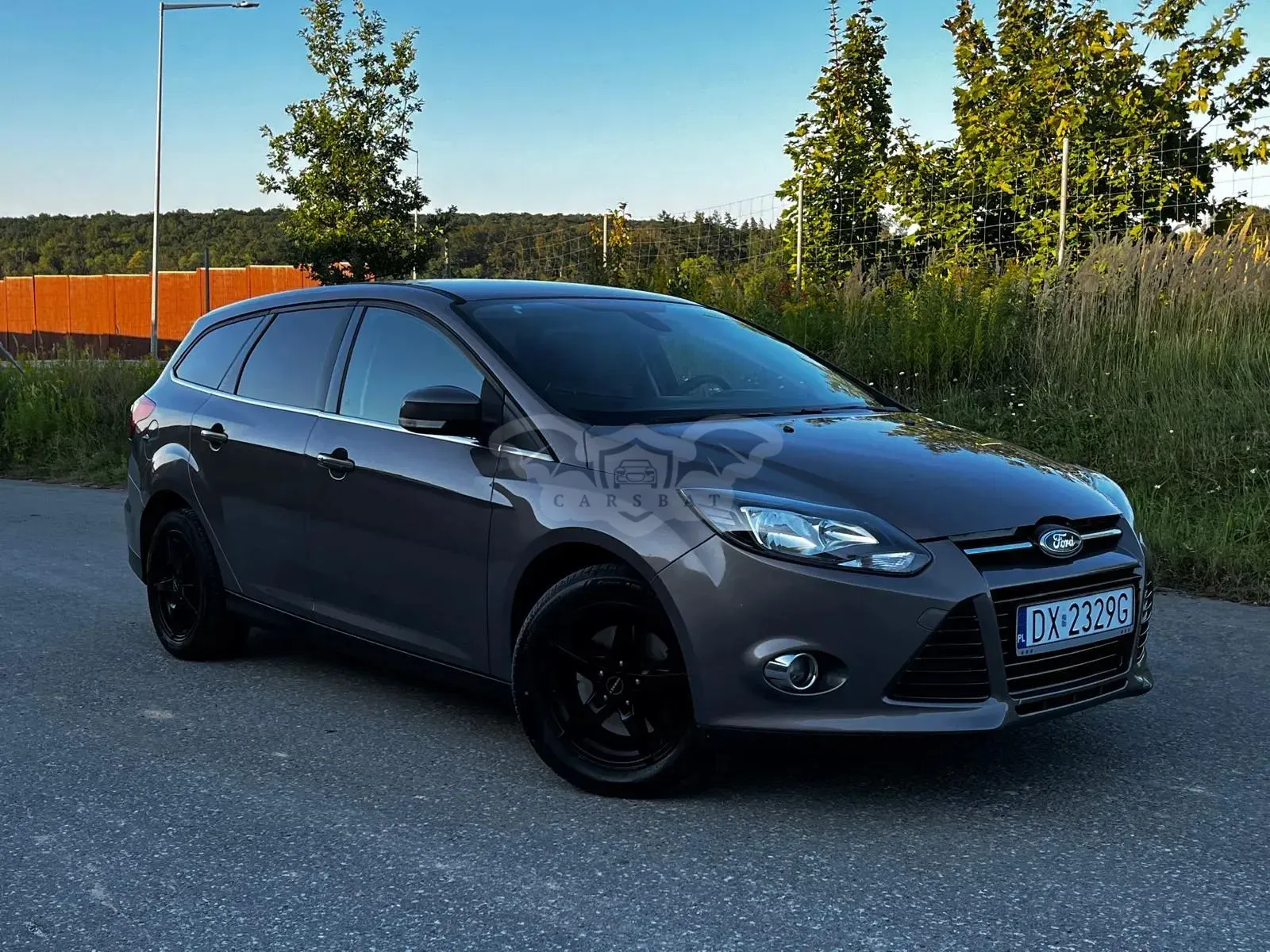Ford Focus Mk3 (2010-2018) 2012