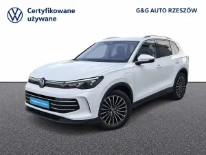 Volkswagen Tiguan III (2024-) 2025
