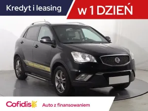 Ssangyong / KG Mobility Korando 2013