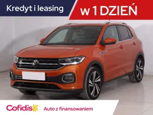Volkswagen T-Cross 2021