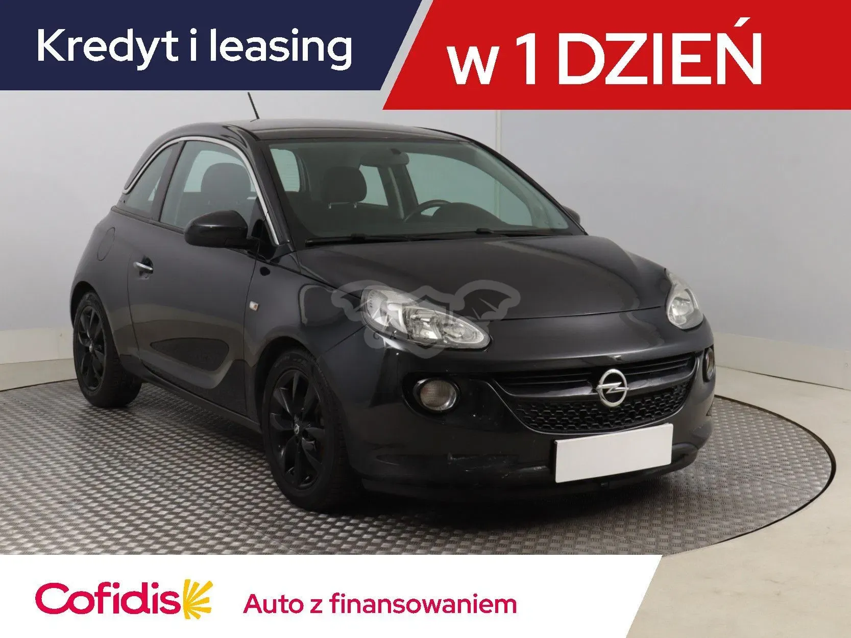 Opel Adam 2013