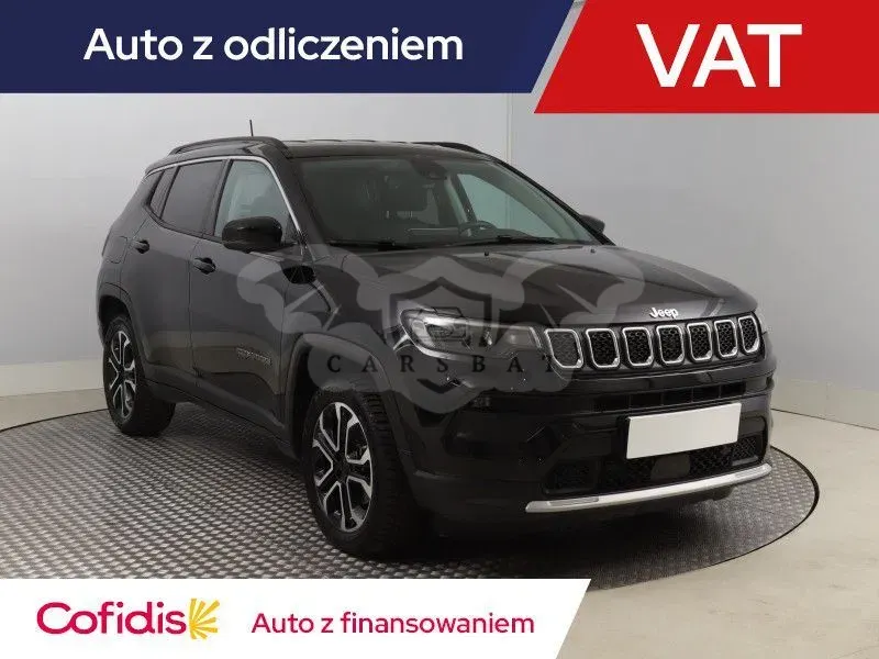 Jeep Compass II (2016-) 2023