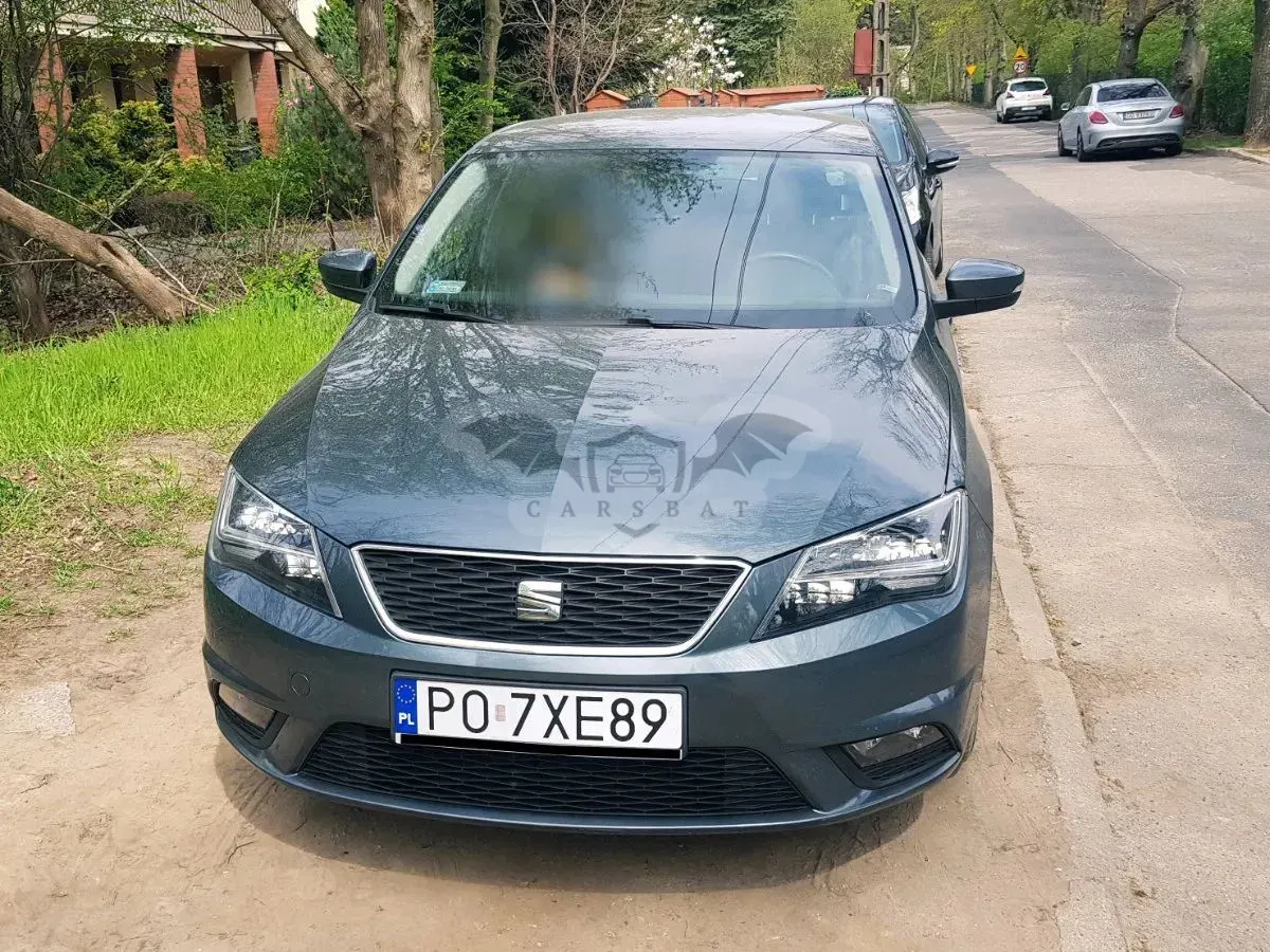 Seat Toledo IV (2012-2018) 1.2 TSI Style 2016
