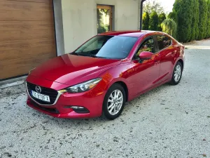 Mazda 3 III (2013-) SKYACTIV-G 165 Exclusive-Line 2016