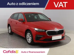 Skoda Scala 2025