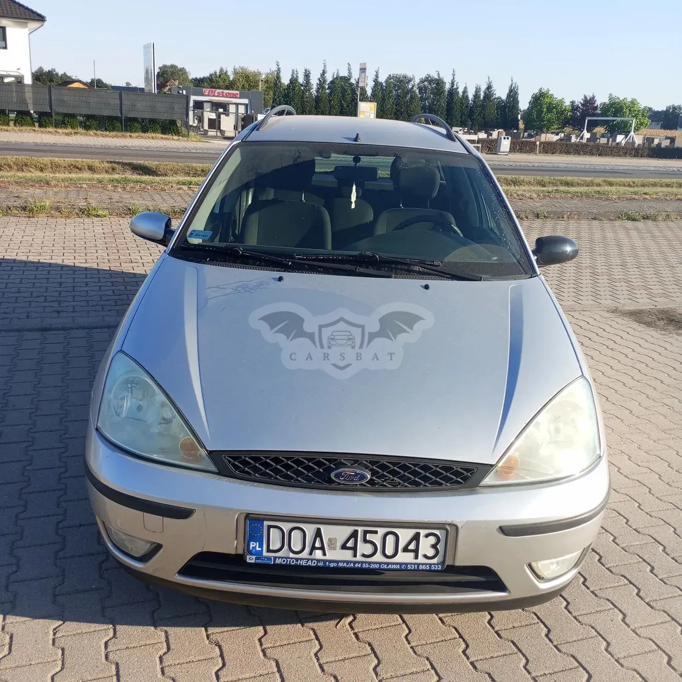 Ford Focus Mk1 (1998-2004) 2004