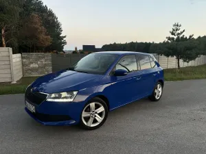 Skoda Fabia III (2014-2021) 1.0 Ambition 2019