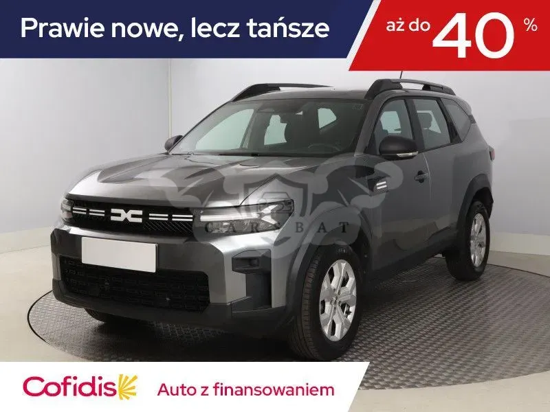 Dacia Bigster 2025