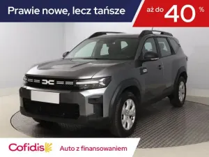 Dacia Bigster 2025
