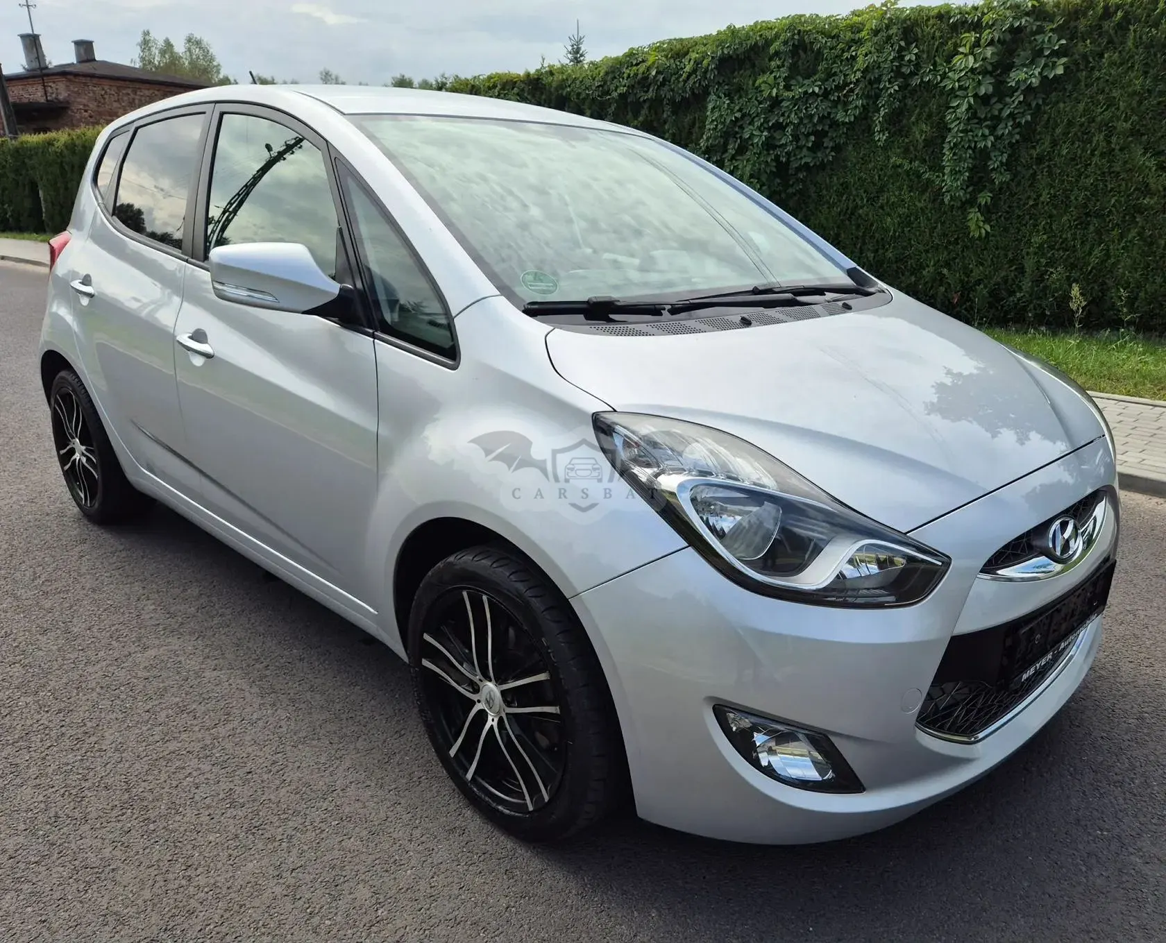 Hyundai IX20 1.4 Edition 20 2012