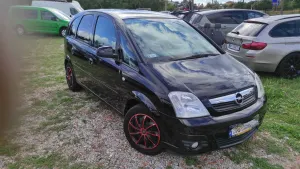 Opel Meriva I (2002-2010) 1.4 Enjoy 2009