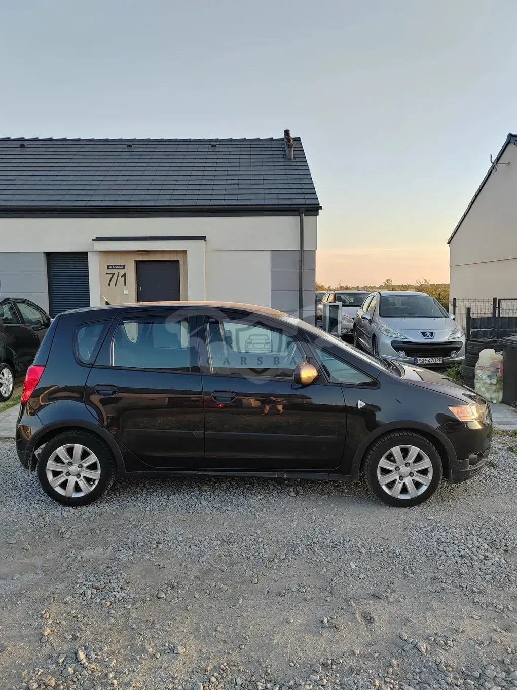 Mitsubishi Colt VII (2008-2011) 1.3 ClearTec Inform 2011