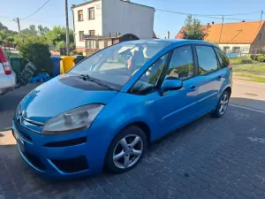 Citroën C4 Picasso I (2006-2013) 2.0 HDi Exclusive 2008