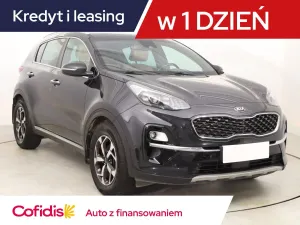 Kia Sportage IV (2016-2021) 2019