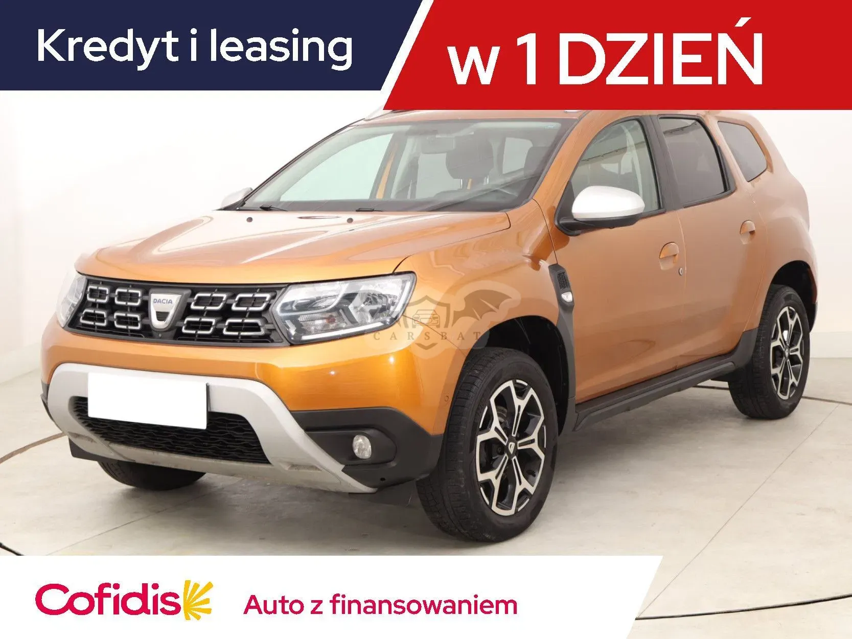 Dacia Duster II (2017-) 2021