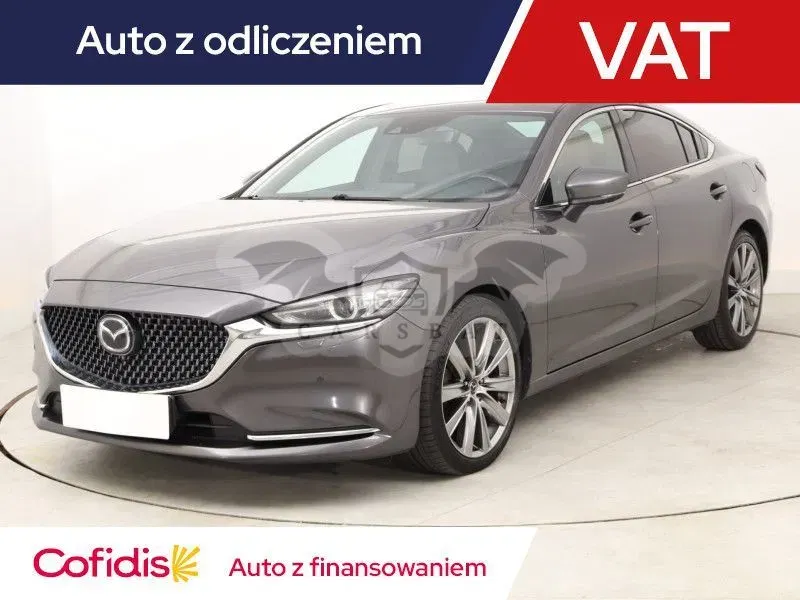 Mazda 6 III (2012-) 2018