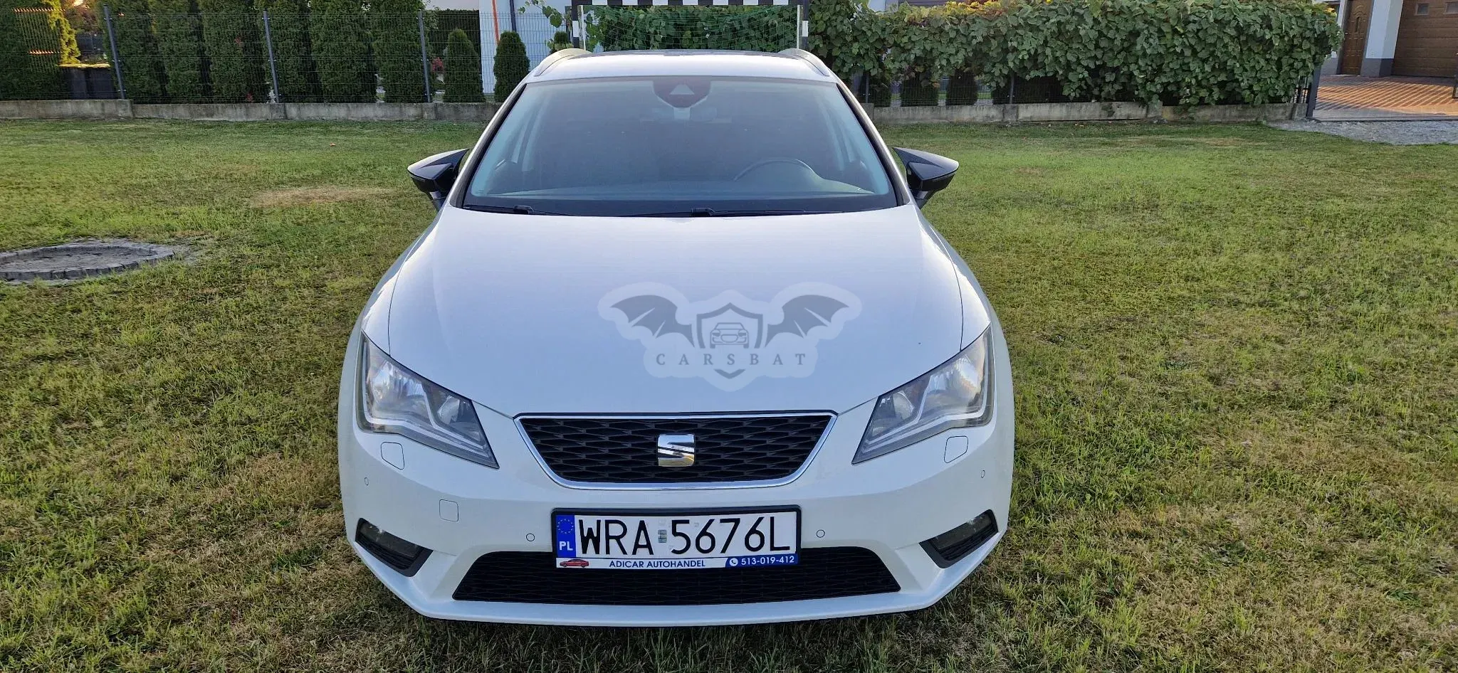 Seat Leon III (2012-) 2016