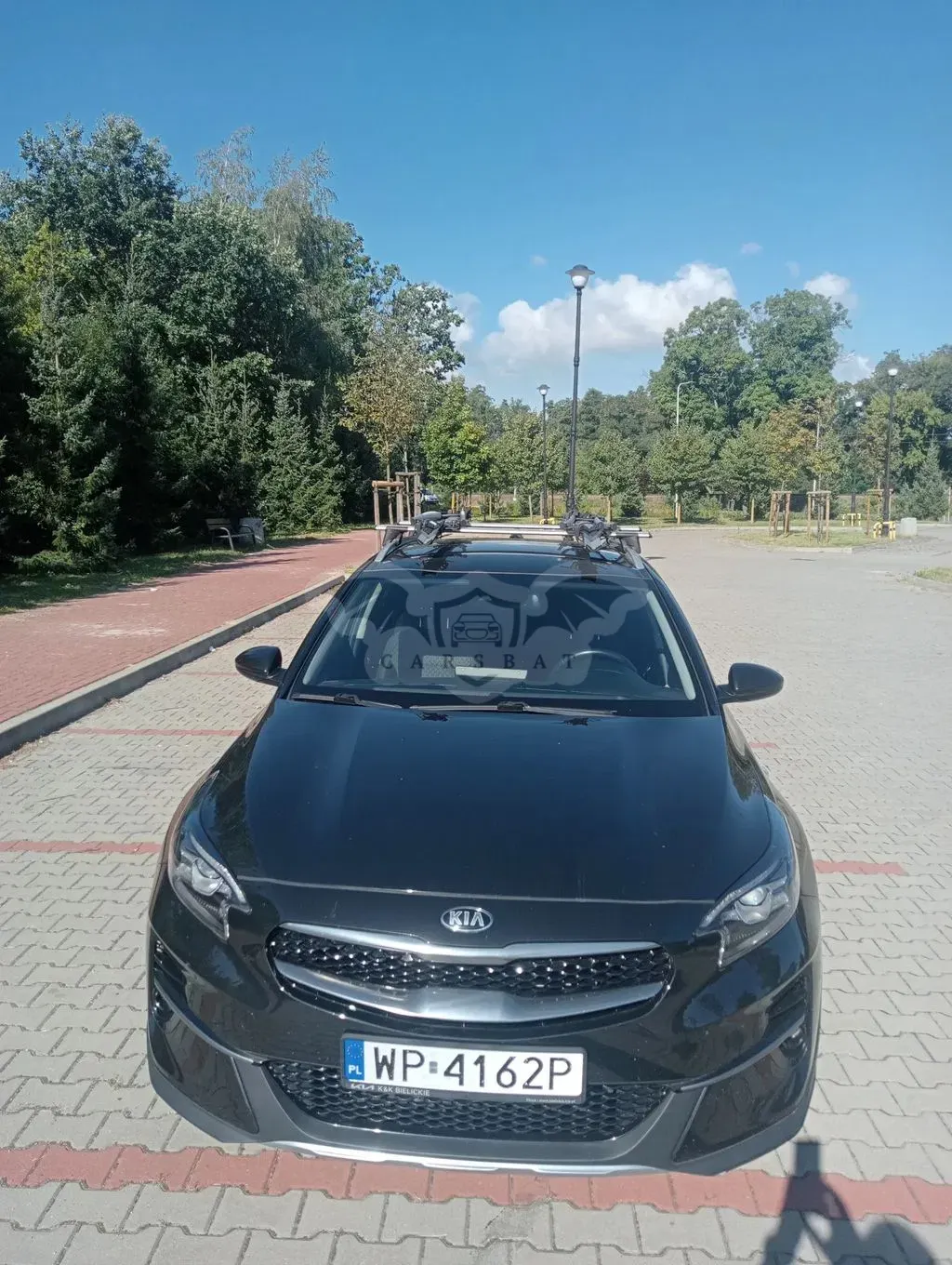 Kia XCeed 1.5 T-GDI M 2021