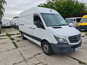 Mercedes-Benz Sprinter 2014