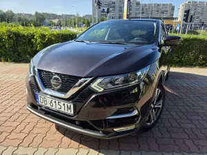 Nissan Qashqai II (2013-2021) 1.6 DIG-T N-Connecta 2018