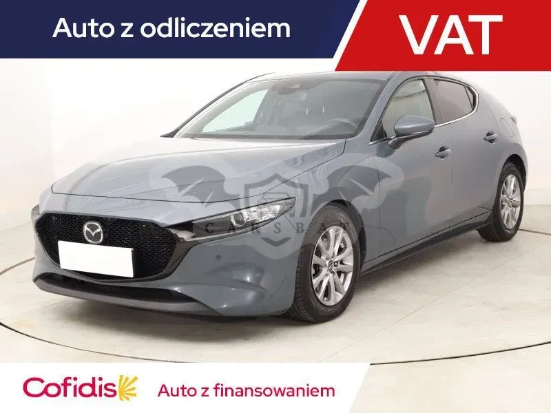 Mazda 3 IV (2019-) 2019