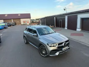 Mercedes-Benz GLE W167 (2019-) 2020