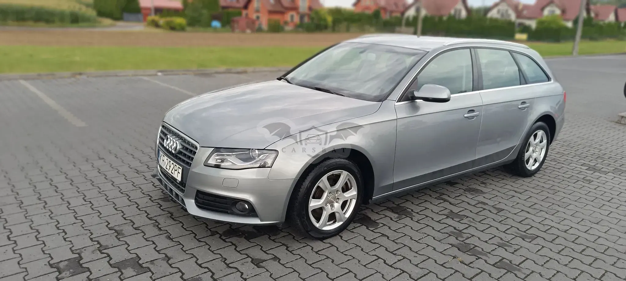 Audi A4 B8 (2007-2015) 2.0 TDI 2009