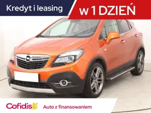 Opel Mokka I (2012-2019) 2014