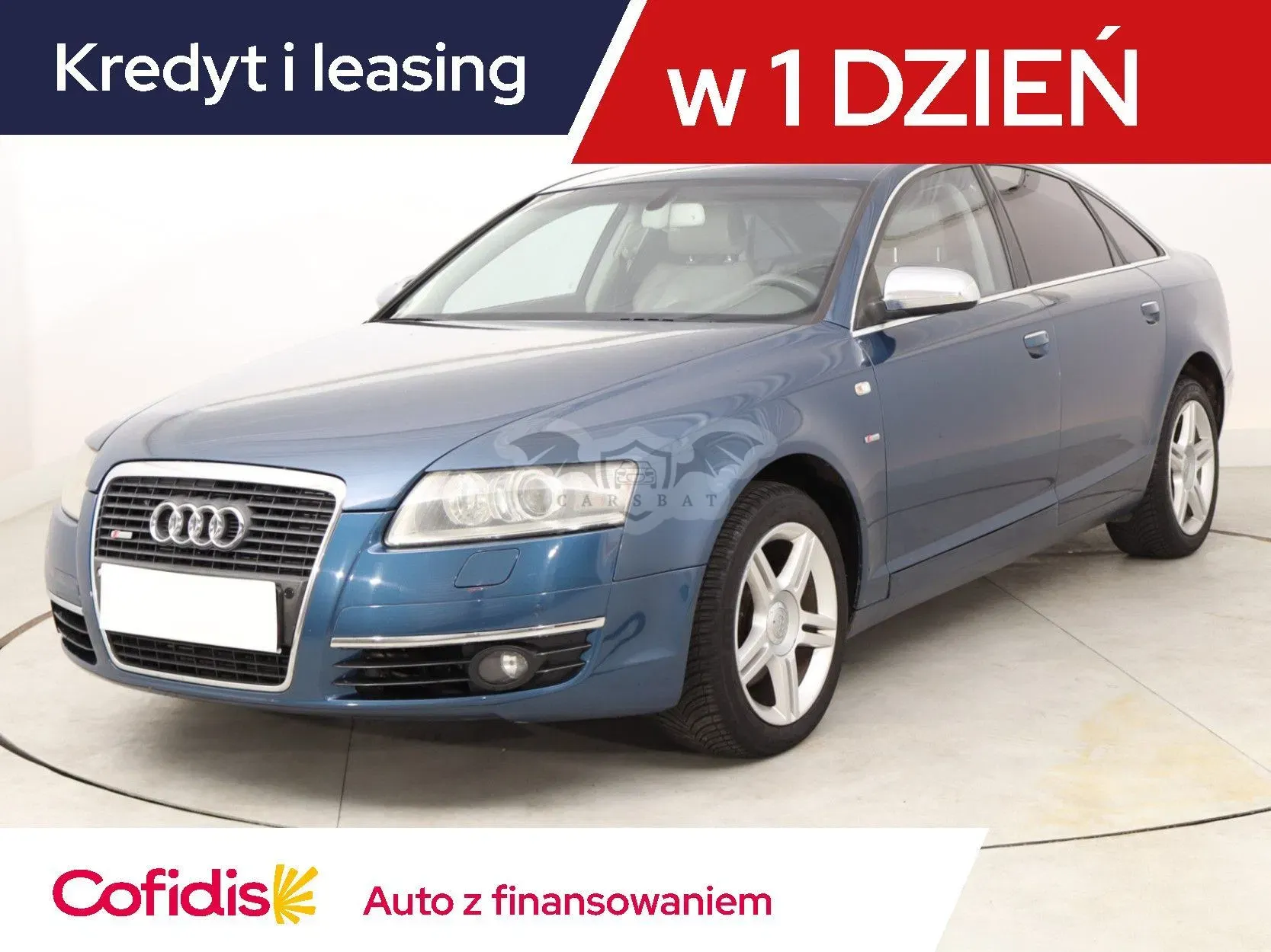 Audi A6 C6 (2006-2011) 2005