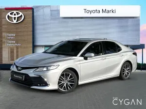 Toyota Camry 2.5 Hybrid Executive CVT 2023