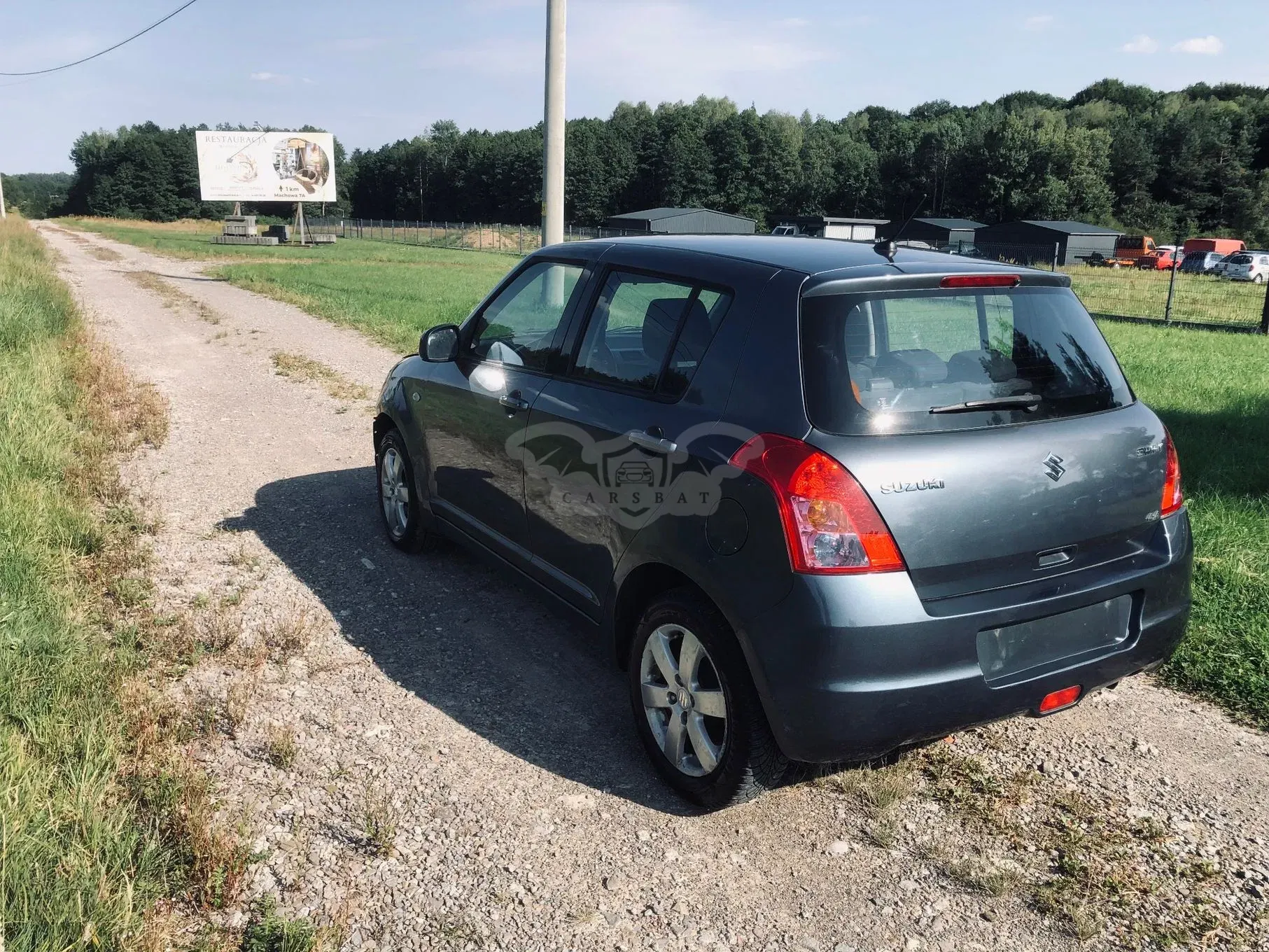 Suzuki Swift IV (2004-2010) 1.3 Comfort 2010