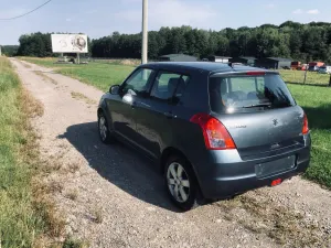 Suzuki Swift IV (2004-2010) 1.3 Comfort 2010