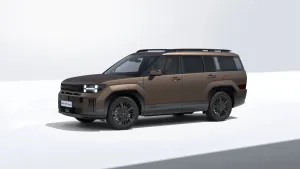 Hyundai Santa Fe V (2023-) 1.6 T-GDI HEV Calligraphy 4WD 7os 2026