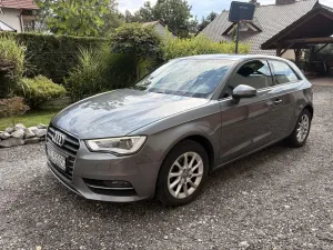 Audi A3 8V (2012-) 2013